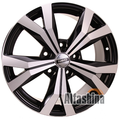 Tech Line TL915 8.5x19 5x114.3 ET35 DIA60.1 BD