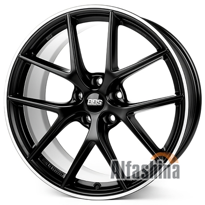 BBS CI-R 8.5x19 5x120 ET35 DIA82 SB