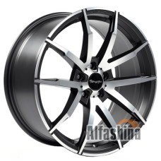 Tomason TN10 8.5x19 5x120 ET35 DIA72.6 MtGMP