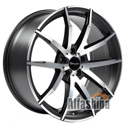Tomason TN10 8.5x19 5x120 ET35 DIA72.6 MtGMP