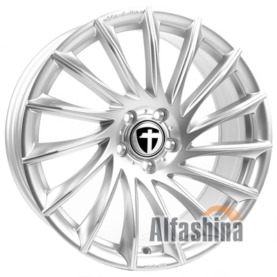 Tomason TN16 7.5x17 5x112 ET37 DIA66.6 Silverbrig