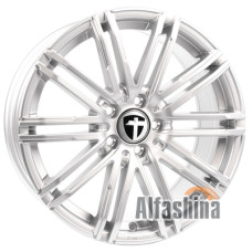 Tomason TN18 8.5x19 5x120 ET50 DIA65.1 Silverbrig