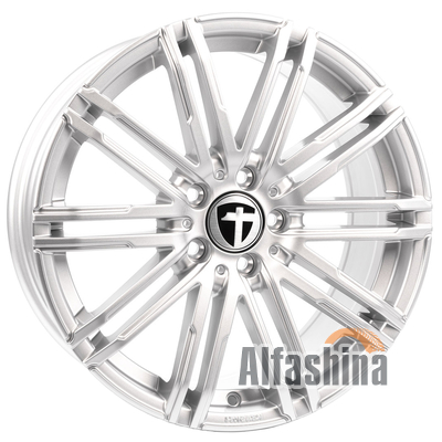 Tomason TN18 8.5x19 5x120 ET50 DIA65.1 Silverbrig