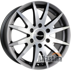 Tomason TN1F 7.5x17 6x139.7 ET20 DIA108.1 MtGMP