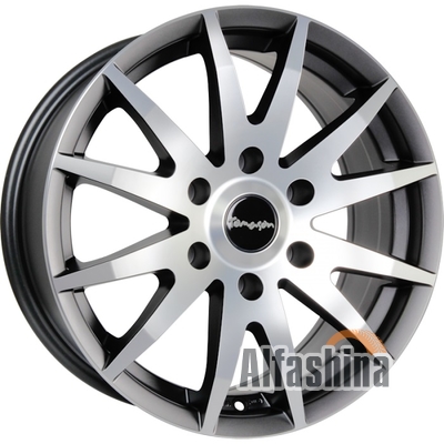 Tomason TN1F 7.5x17 6x139.7 ET20 DIA108.1 MtGMP