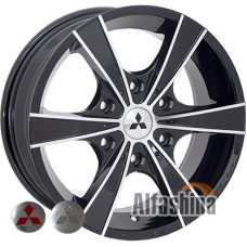 TRW Z8011 6.5x16 6x139.7 ET35 DIA106.2 BMF