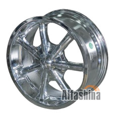Verde V777 7.5x17 5x100/112 ET38 DIA72.6 Chrom