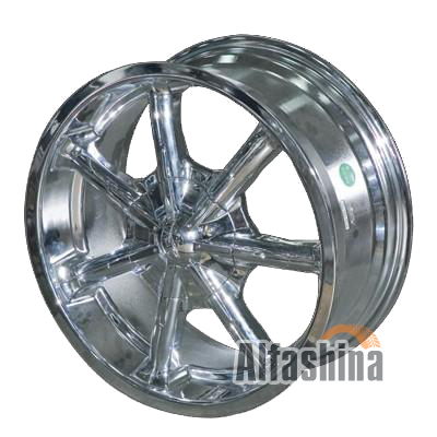 Verde V777 7.5x17 5x100/112 ET38 DIA72.6 Chrom