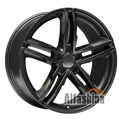 Wheelworld WH11 8x18 5x112 ET45 DIA66.6 Black