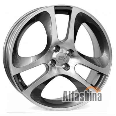 WSP Italy Alfa Romeo (W255) Mars Mito 7x17 4x98 ET39 DIA58.1 AP