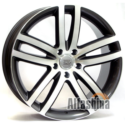 WSP Italy Audi (W551) Q7 Wien 10x22 5x130 ET55 DIA71.6 AP WSP Italy Audi (W551) Q7 Wien 10x22 5x130 ET55 DIA71.6 AP