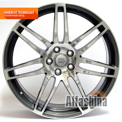WSP Italy Audi (W554) S8 Cosma 8x18 5x112 ET35 DIA57.1 AP