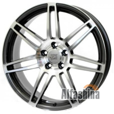 WSP Italy Audi (W557) S8 Cosma Two 7.5x17 5x112 ET30 DIA66.6