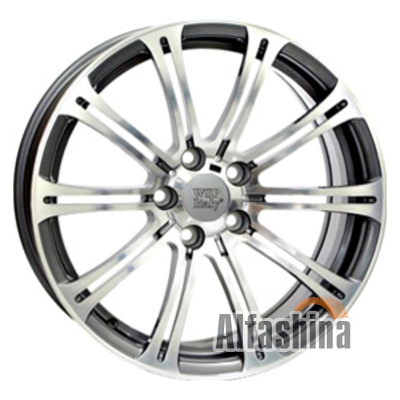 WSP Italy BMW (W670) M3 Luxor 8.5x20 5x120 ET12 DIA72.6 AP