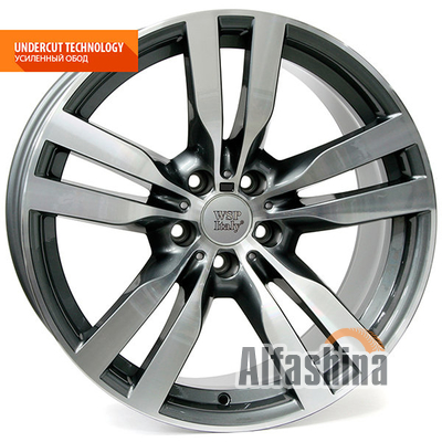 WSP Italy BMW (W672) Pandora X6 10x22 5x120 ET40 DIA72.6 AP WSP Italy BMW (W672) Pandora X6 10x22 5x120 ET40 DIA72.6 AP