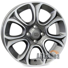 WSP Italy Fiat (W163) Evo 6x16 4x100 ET45 DIA56.6 AP