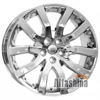 WSP Italy Land Rover (W2352) Kingston 10x22 5x120 ET48 DIA72.6 Chrom