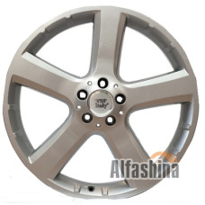 WSP Italy Mercedes (W751) Copacabana 10x22 5x112 ET55 DIA66.6 Chrom
