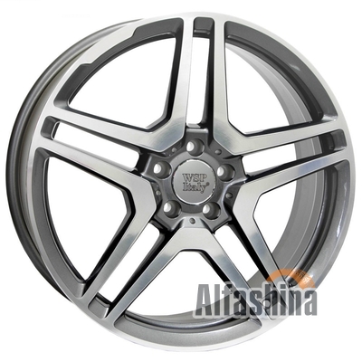 WSP Italy Mercedes (W759) AMG Vesuvio 9.5x20 5x112 ET30 DIA66.6 AP