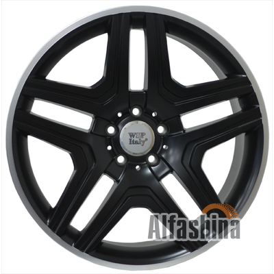 WSP Italy Mercedes (W766) AMG Nero 10x21 5x112 ET56 DIA66.6 DBRP