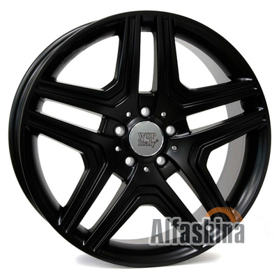 WSP Italy Mercedes (W766) AMG Nero 10x21 5x112 ET56 DIA66.6 DB WSP Italy Mercedes (W766) AMG Nero 10x21 5x112 ET56 DIA66.6 DB