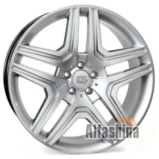 WSP Italy Mercedes (W766) AMG Nero 8.5x19 5x112 ET62 DIA66.6 HS