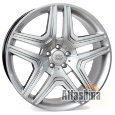 WSP Italy Mercedes (W766) AMG Nero 8.5x19 5x112 ET62 DIA66.6 S