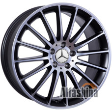 WSP Italy Mercedes (W773) Shanghai 9x19 5x112 ET54 DIA66.6  DBFP