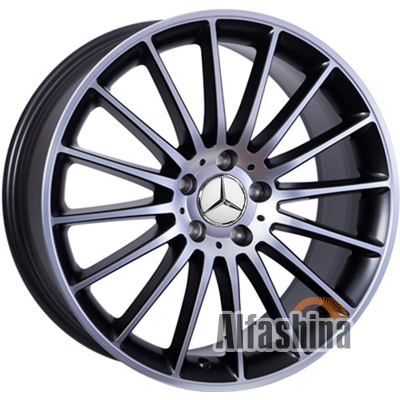WSP Italy Mercedes (W773) Shanghai 9x19 5x112 ET54 DIA66.6  DBFP