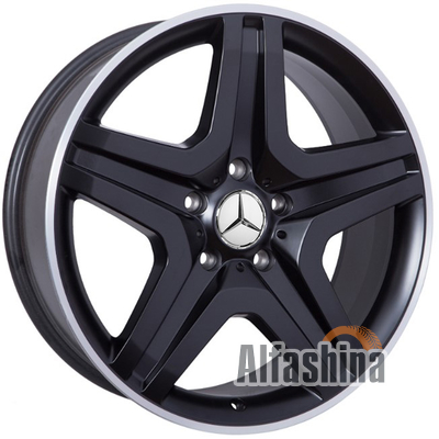 WSP Italy Mercedes (W775) Miyagi 9.5x20 5x130 ET50 DIA84.1  DBFP