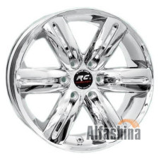 WSP Italy Mitsubishi (W3001) Pajero 9.5x20 6x139.7 ET50 DIA67.1 Chrom