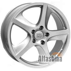 WSP Italy Porsche (W1006) Cayenne 10x22 5x130 ET50 DIA71.6 Chrom