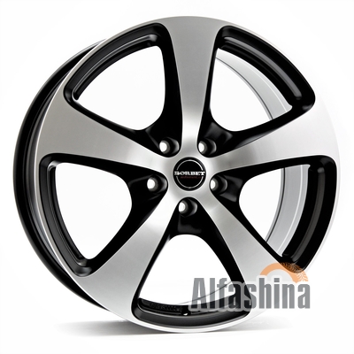 Borbet CC 8.5x18 5x112 ET50 DIA72.6 MBP