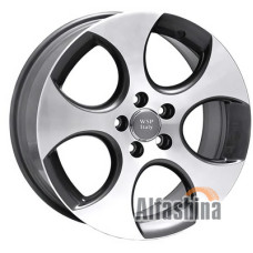 WSP Italy Volkswagen (W444) Ciprus 7.5x18 5x112 ET47 DIA57.1 S