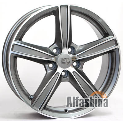 WSP Italy Volvo (W1254) Lima 8x19 5x108 ET49 DIA67.1 AP