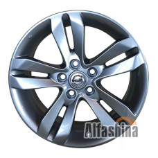 ZD 569 7.5x17 5x114.3 ET45 DIA66.1 GM