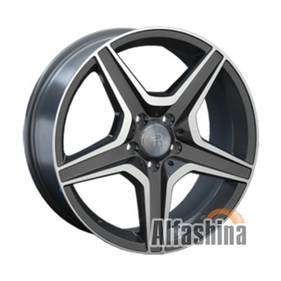 ZD 651 9.5x19 5x112 ET35 DIA66.6 GMF