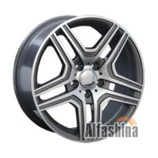ZD 759 10x20 5x130 ET46 DIA84.1 GMF