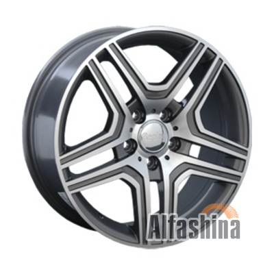 ZD 759 10x20 5x130 ET46 DIA84.1 GMF