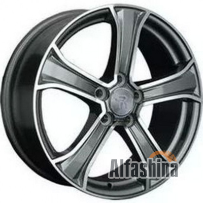 ZD F4049 11x20 5x120 ET37 DIA74.1 BMF