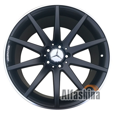 ZD F6602 9.5x19 5x112 ET43.5 DIA66.6 BMF