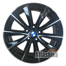 ZD S576 8x18 5x120 ET38 DIA74.1 BMF