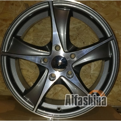 ZD ZY570 6.5x15 5x110 ET35 DIA65.1 GMF