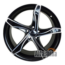 ZD ZY808 8x18 5x108 ET45 DIA72.6 BMF