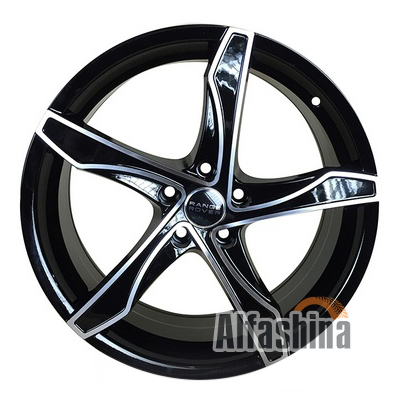 ZD ZY808 8x18 5x108 ET45 DIA72.6 BMF