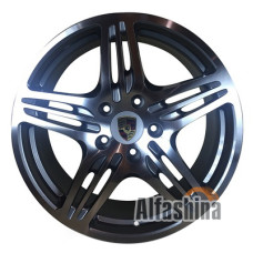 ZD ZY901 8.5x19 5x130 ET54 DIA71.6 GMF