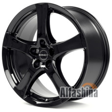 Borbet F 6x15 4x98 ET35 DIA64 Black