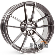 Borbet FF1 8.5x19 5x112 ET35 DIA72.5 DTP