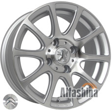 Zorat Wheels 1010 6x14 4x108 ET25 DIA65.1 SP