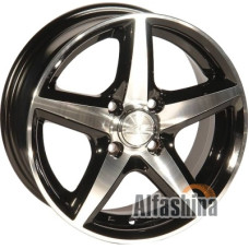 Zorat Wheels 244 6x14 4x100 ET38 DIA67.1 BP